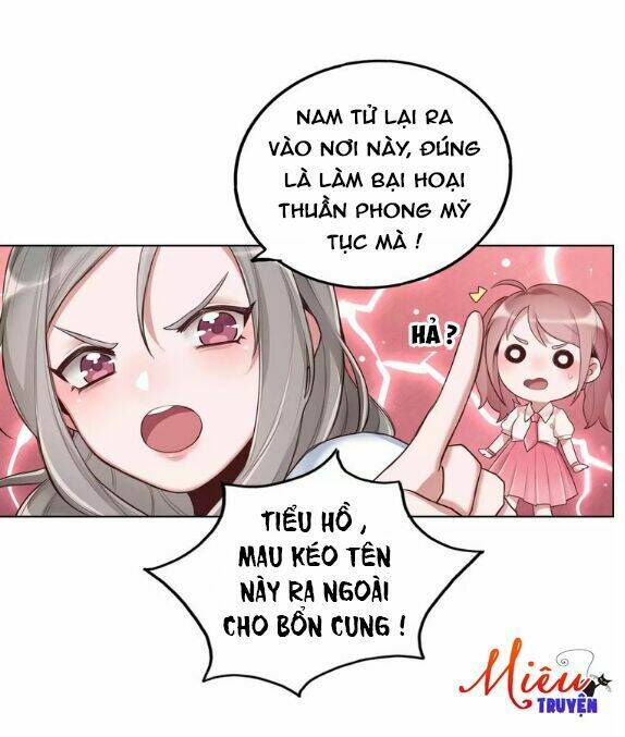 Tướng Quân Mời Xuất Đạo: Chapter 2