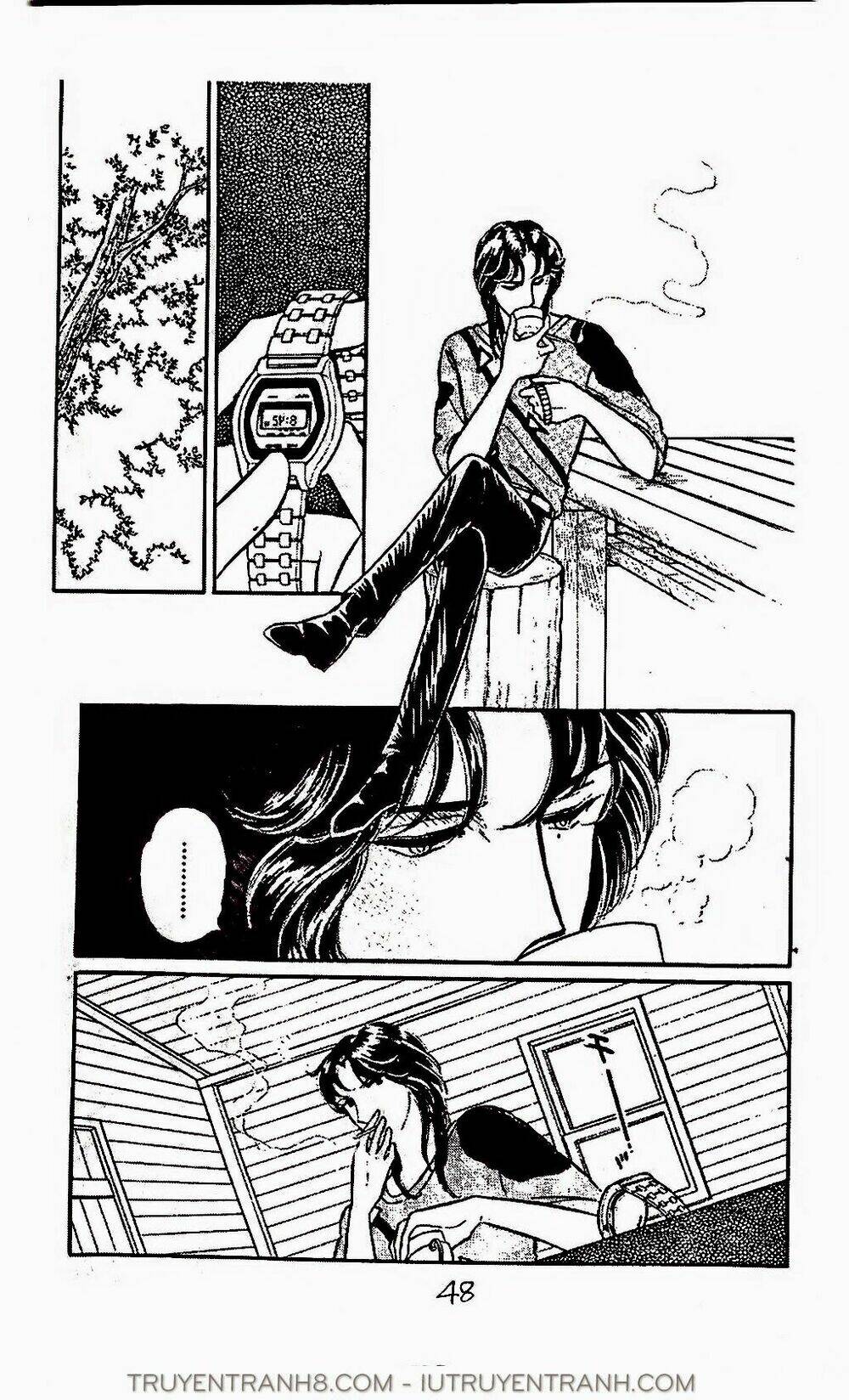 Mimi Kỳ Lạ: Chapter 34.1