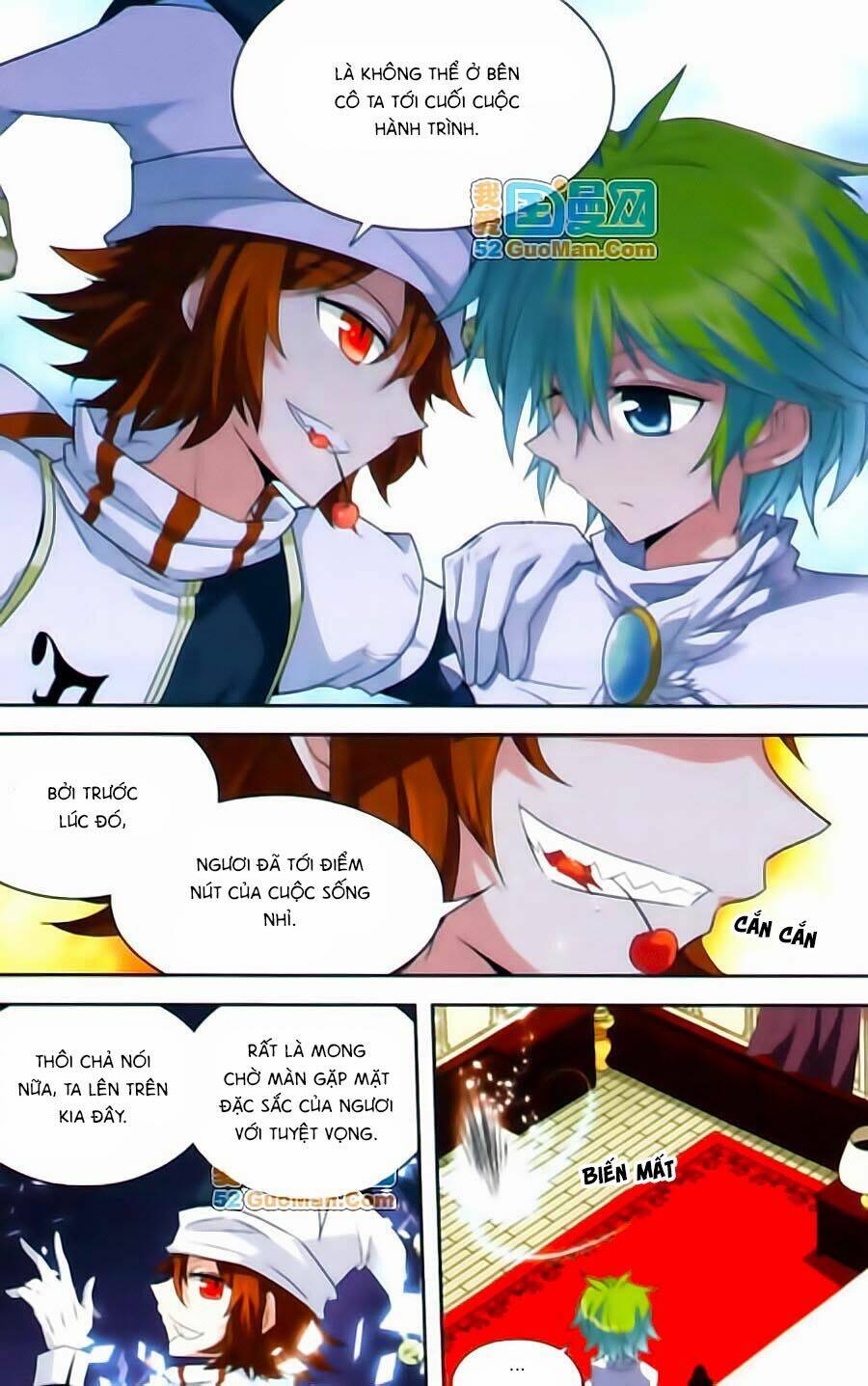 Ma Tạp Tiên Tông: Chapter 45