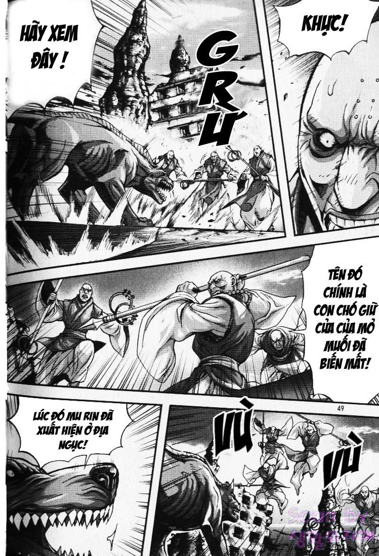 Diêm Đế: Chapter 36.2