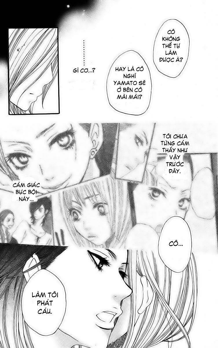 Say I Love You: Chapter 8