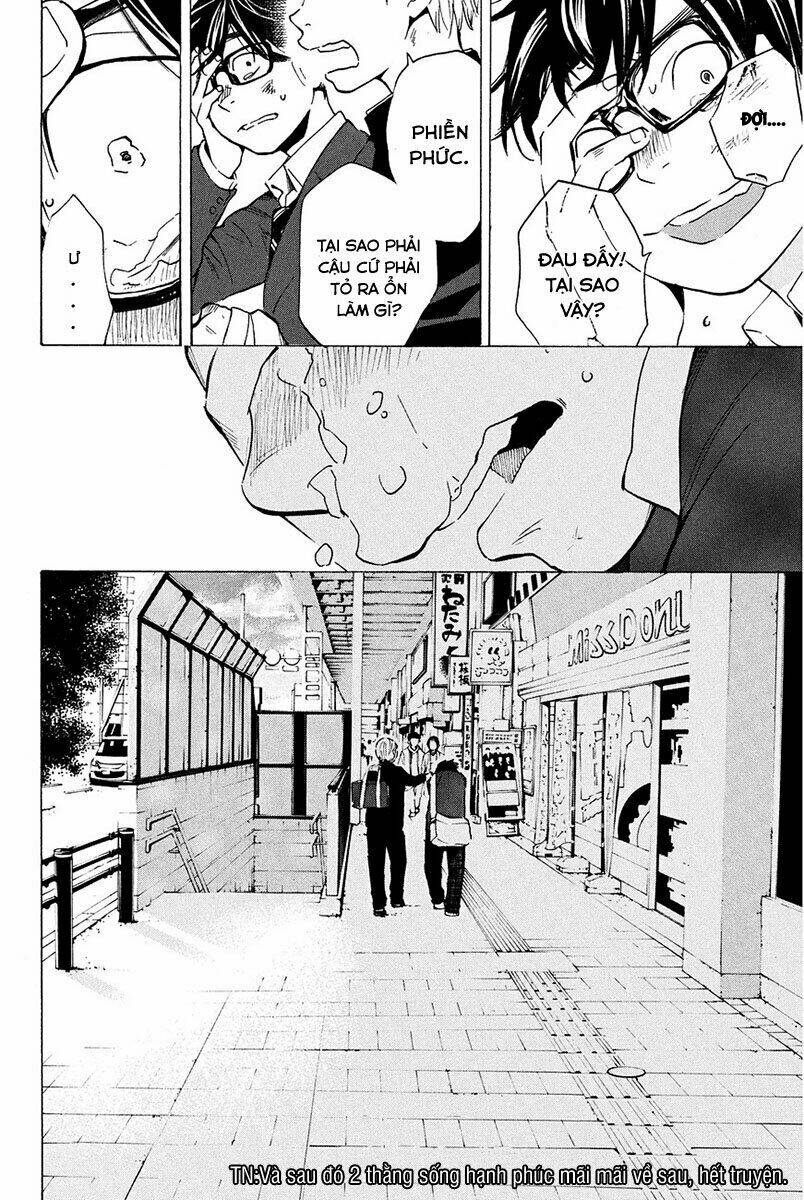 Forget Me Not: Chapter 8
