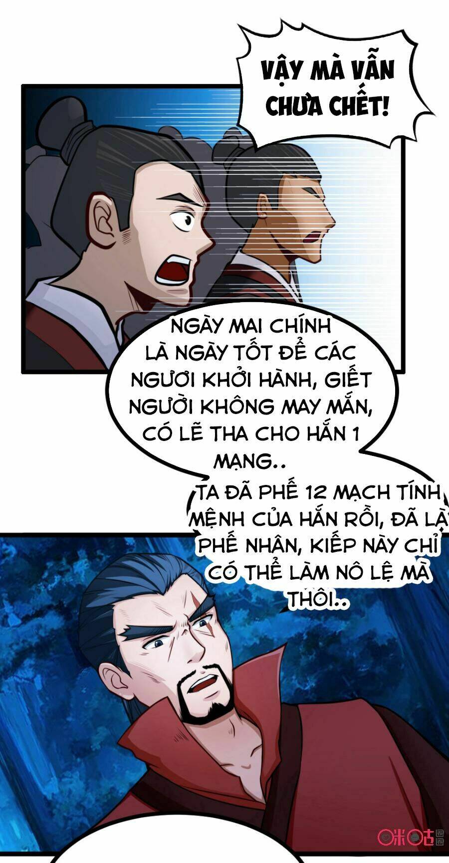 Tu Tiên Cuồng Thần: Chapter 2
