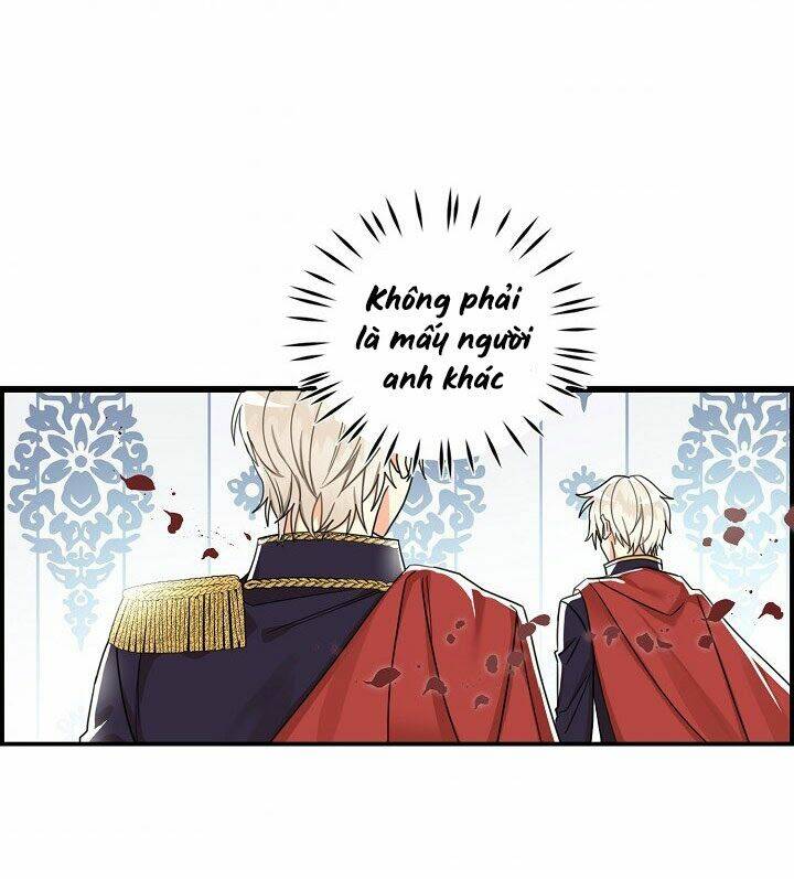 Ba Người Anh Trai Của Tôi Là Bạo Quân: Chapter 13