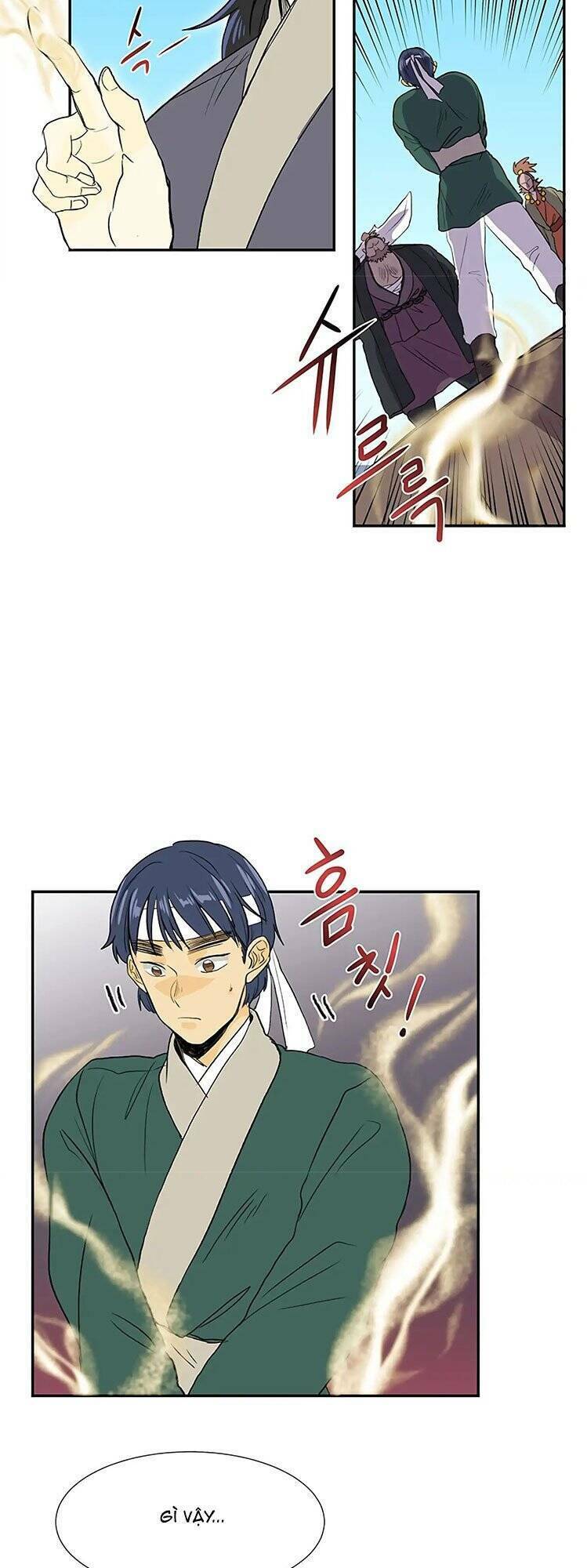 Học Sĩ Tái Sinh: Chapter 107