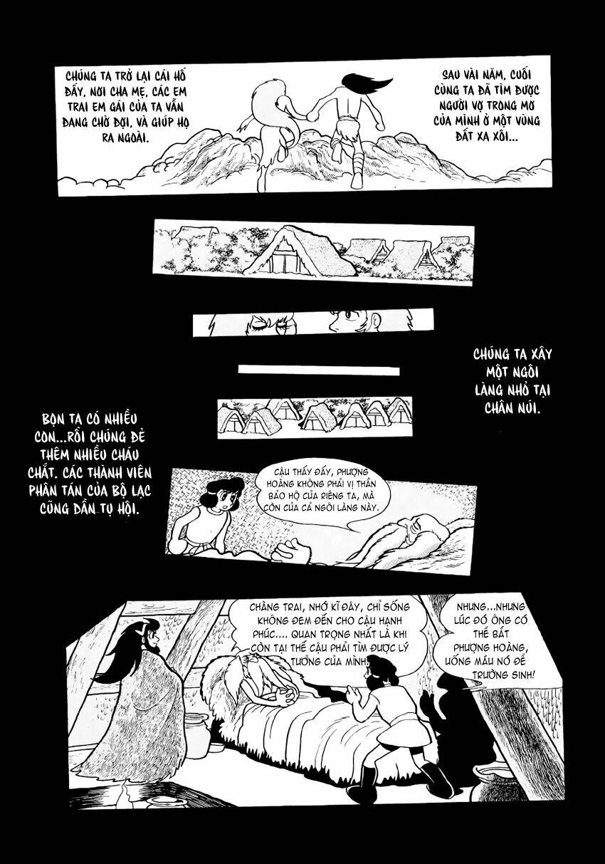 Chim Lửa: Chapter 34