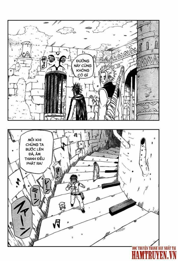 Cuộc Phiêu Lưu Của Quỷ Satan: Chapter 64