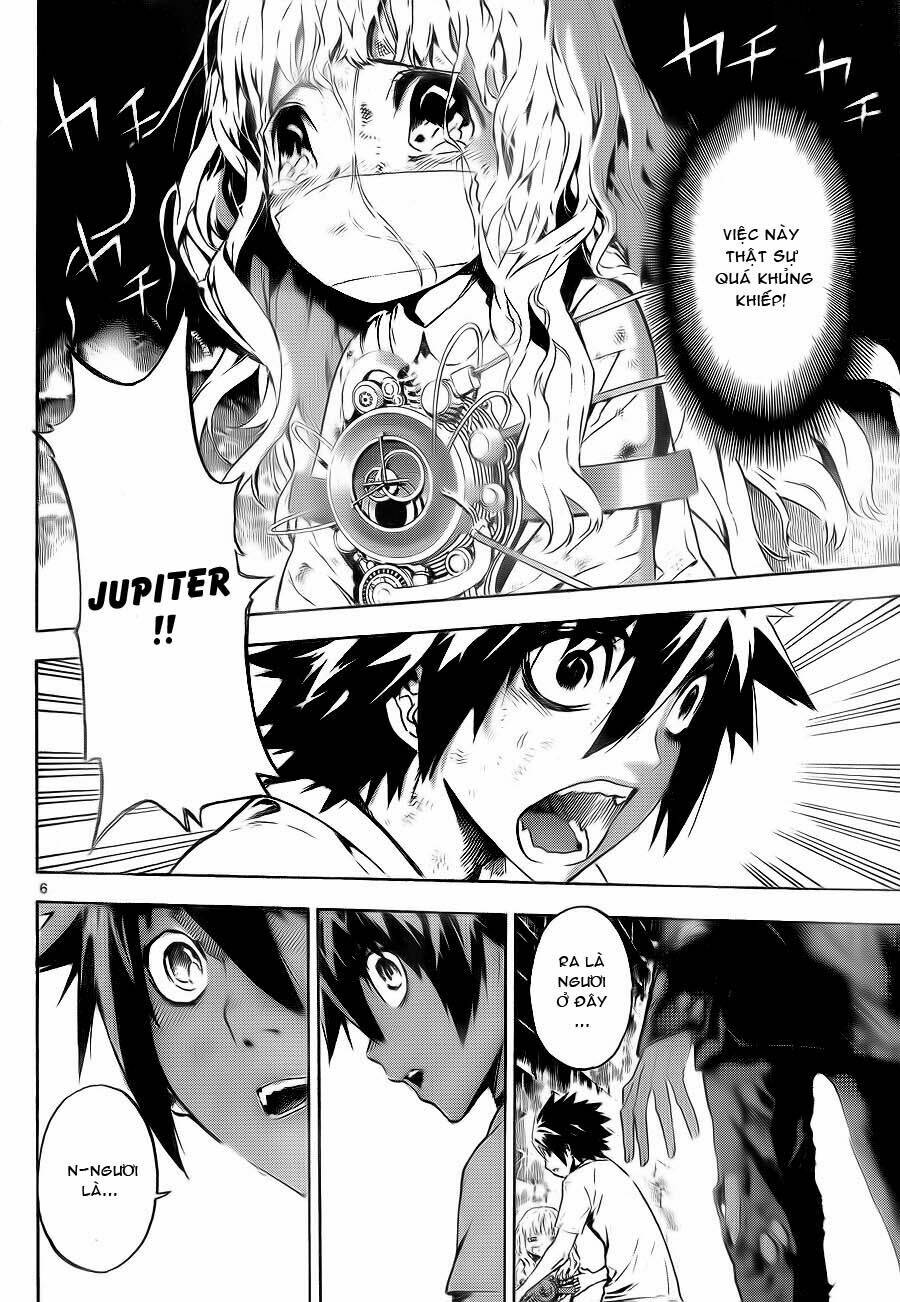 Defense Devil: Chapter 37