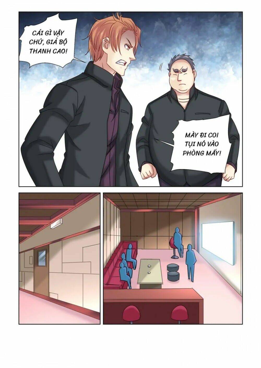 Cao Thủ Cận Vệ Của Hoa Khôi: Chapter 314