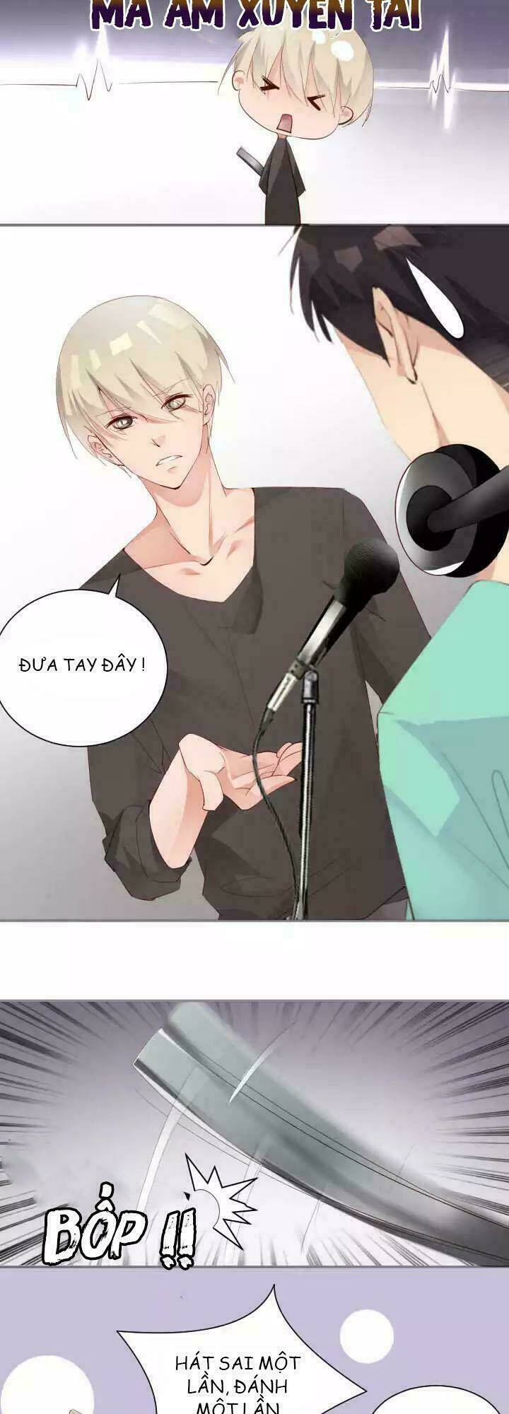 Nam Thần Là Một Đôi: Chapter 25