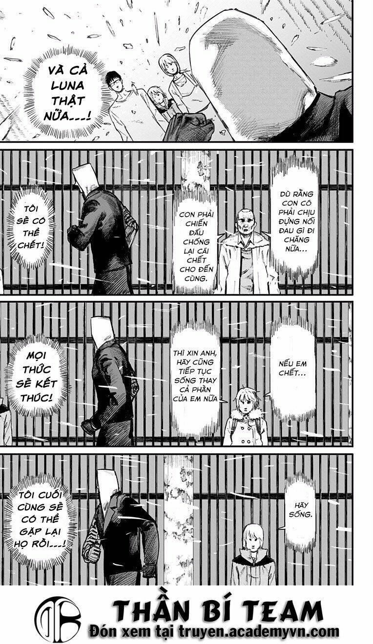 Hoả Quyền: Chapter 19