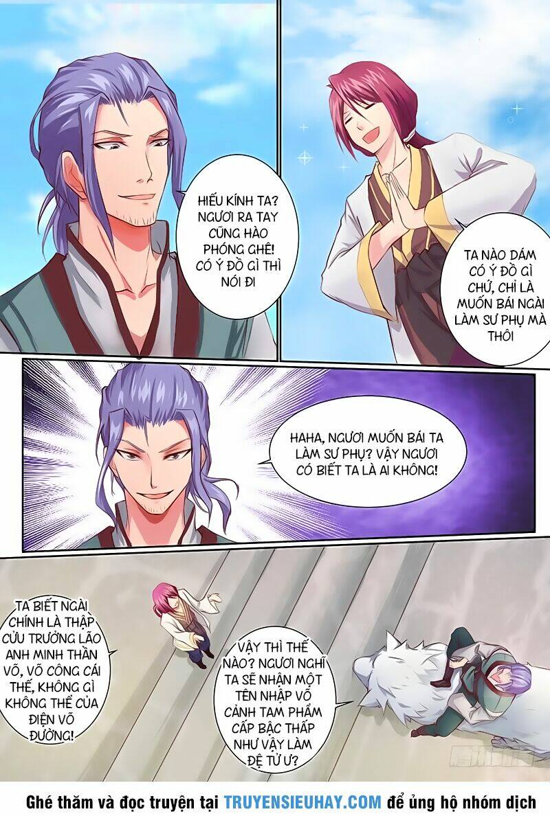 Ta Là Bá Vương: Chapter 1