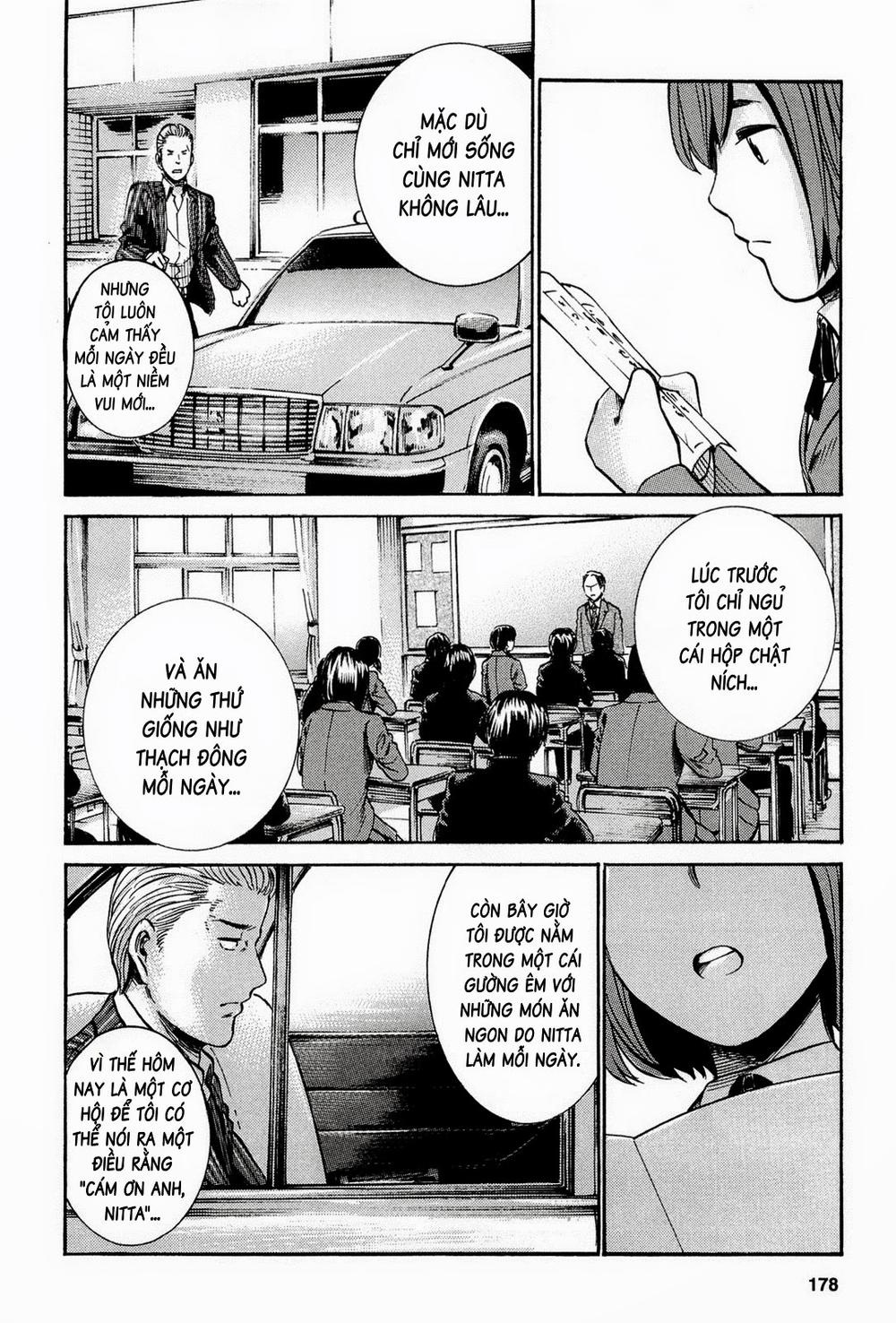 Não Phẳng Siêu Năng Lực: Chapter 16