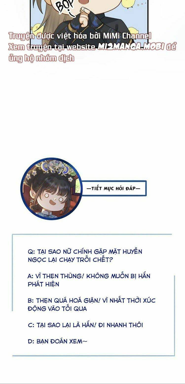 Thái Tử, Người Thật Ngọt Ngào: Chapter 28