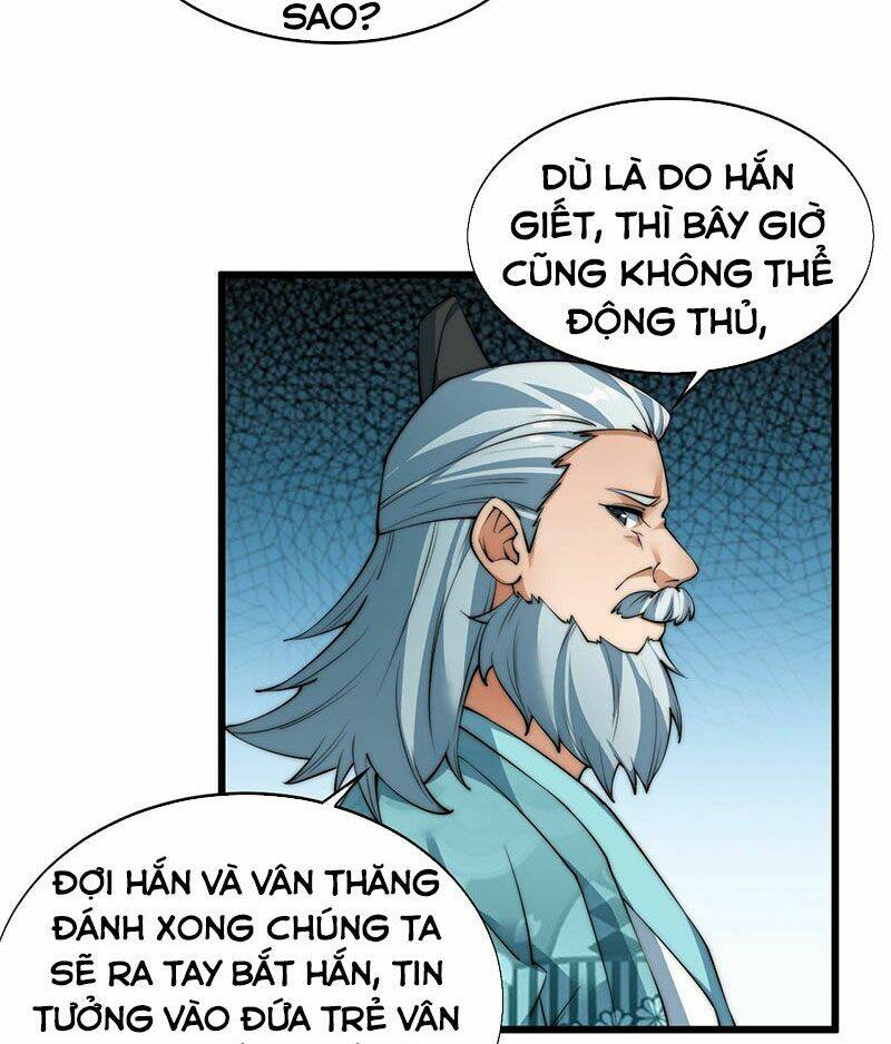 Võ Lăng Cửu Thiên: Chapter 21
