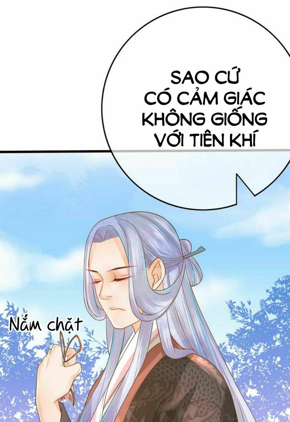 Chọc Nhầm Thượng Thần Băng Lãnh: Chapter 5