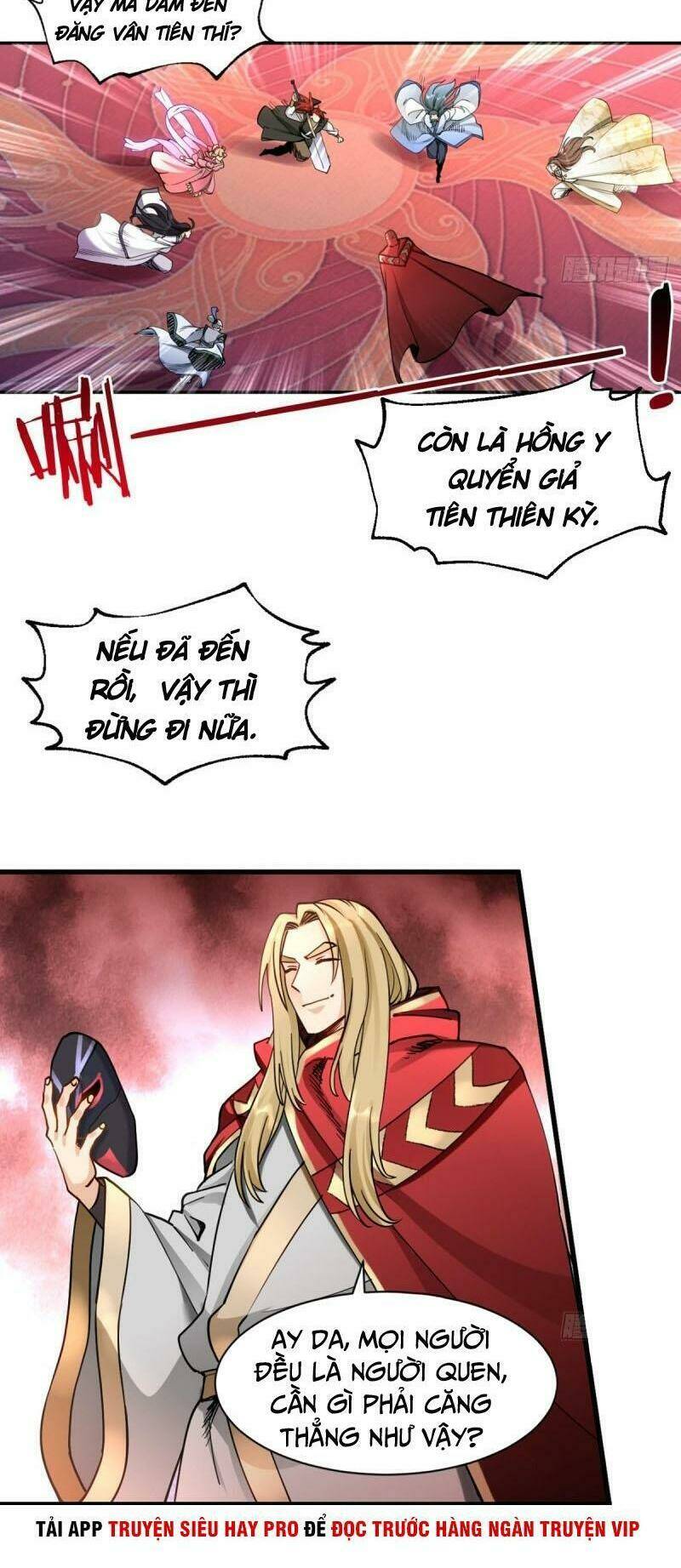 Lão Tổ Của Bạn Đang Online: Chapter 86