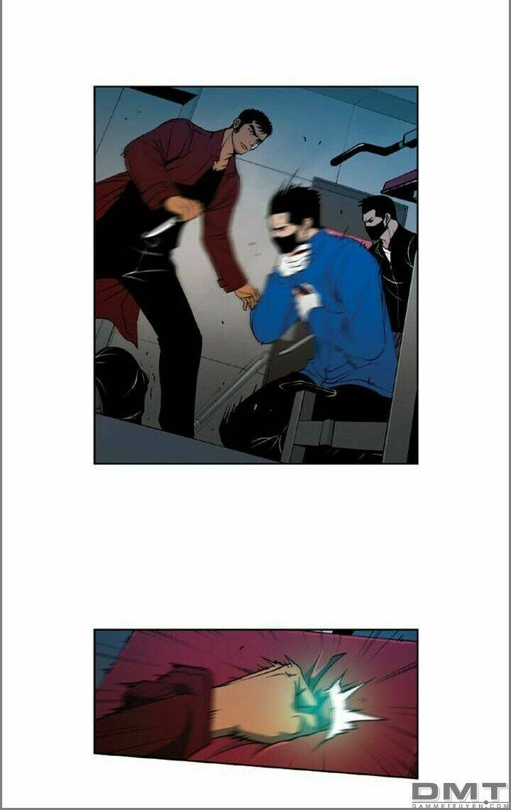 Quán Ăn Sát Thủ: Chapter 40