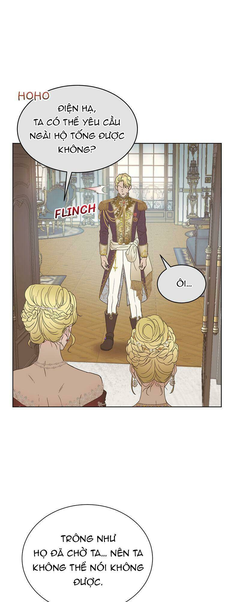 Khế Ước Của Ác Ma: Chapter 41