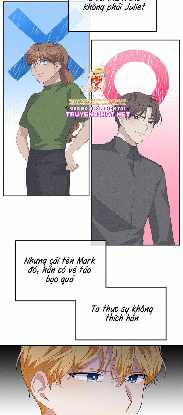 Hãy Trả Lời Em, Hoàng Tử!: Chapter 20