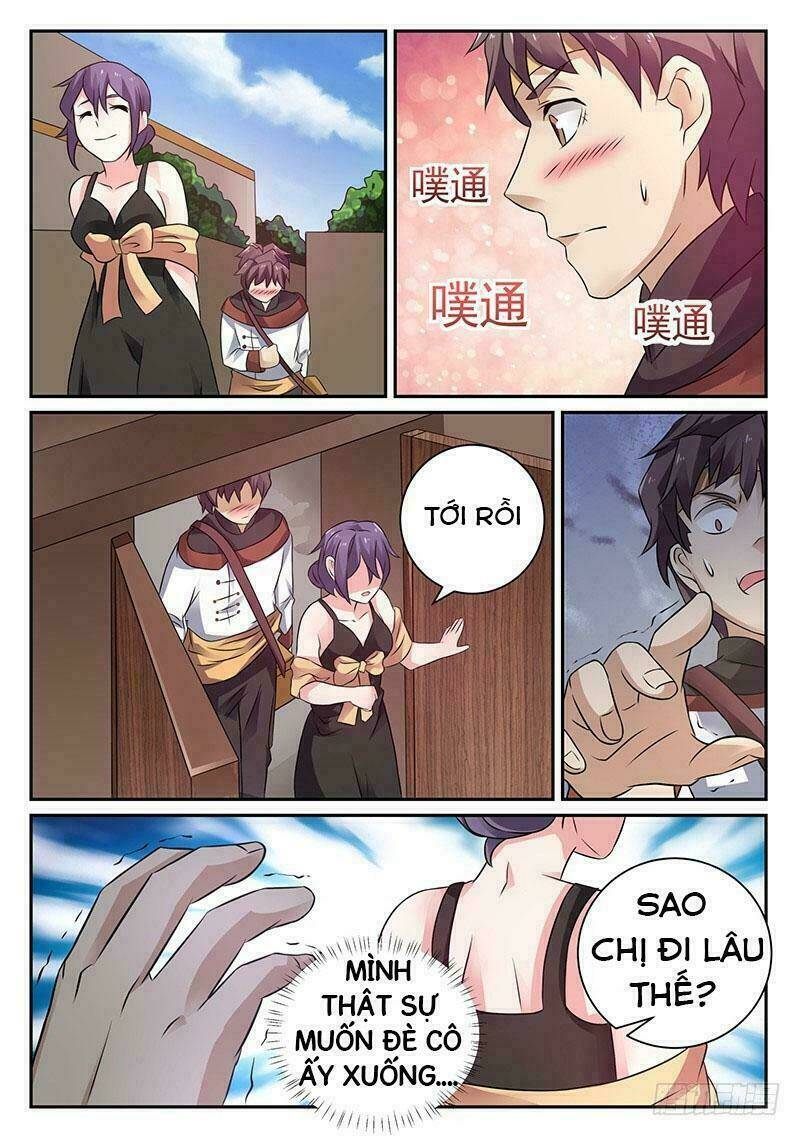 Siêu Cấp Thần Y Hệ Thống: Chapter 16
