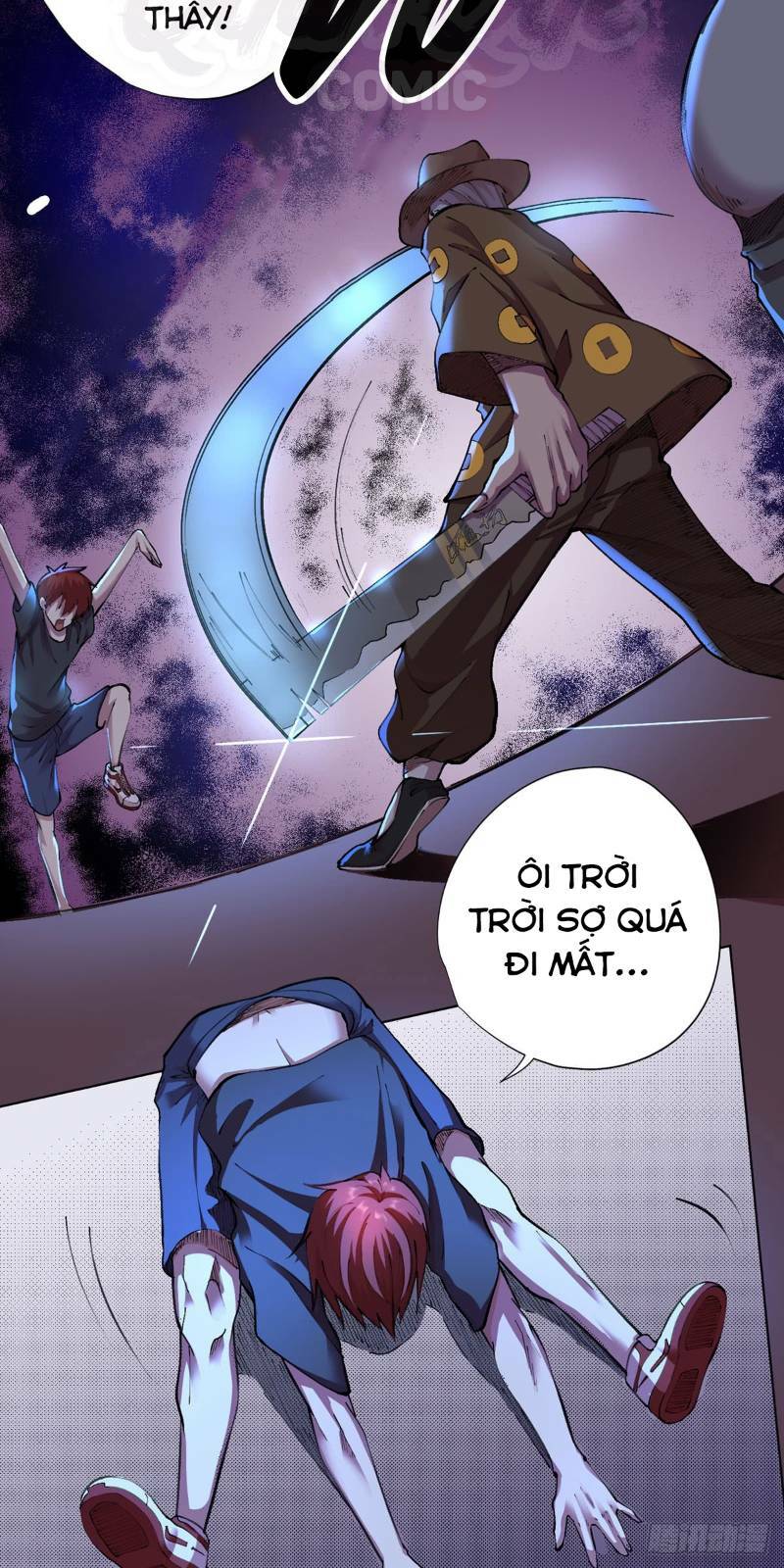 Vương Bài Thần Y: Chapter 13