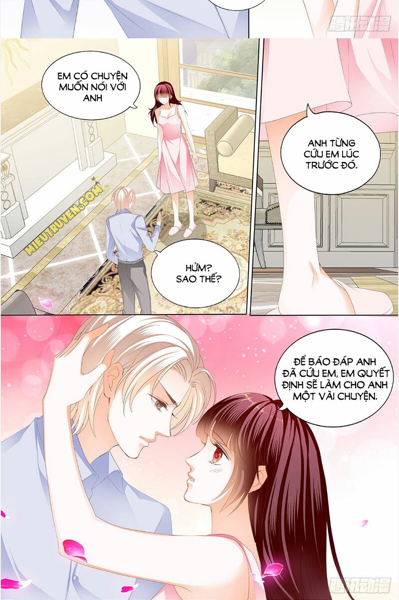 Thiểm Hôn Kiều Thê: Chapter 247