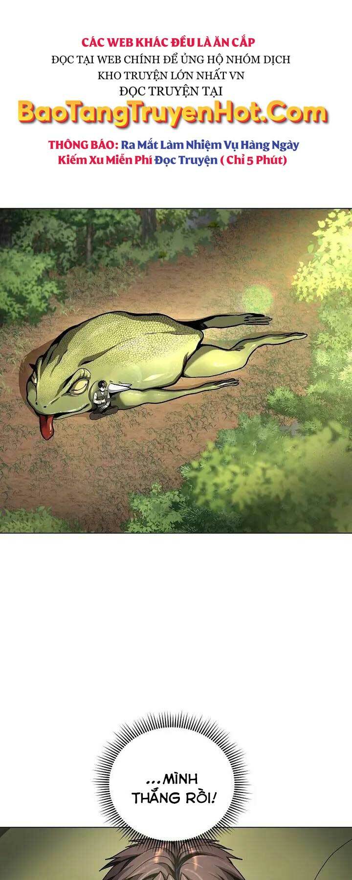Con Đường Diệt Thần: Chapter 9