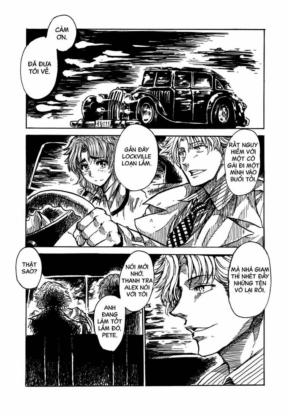 Keyman: Chapter 14