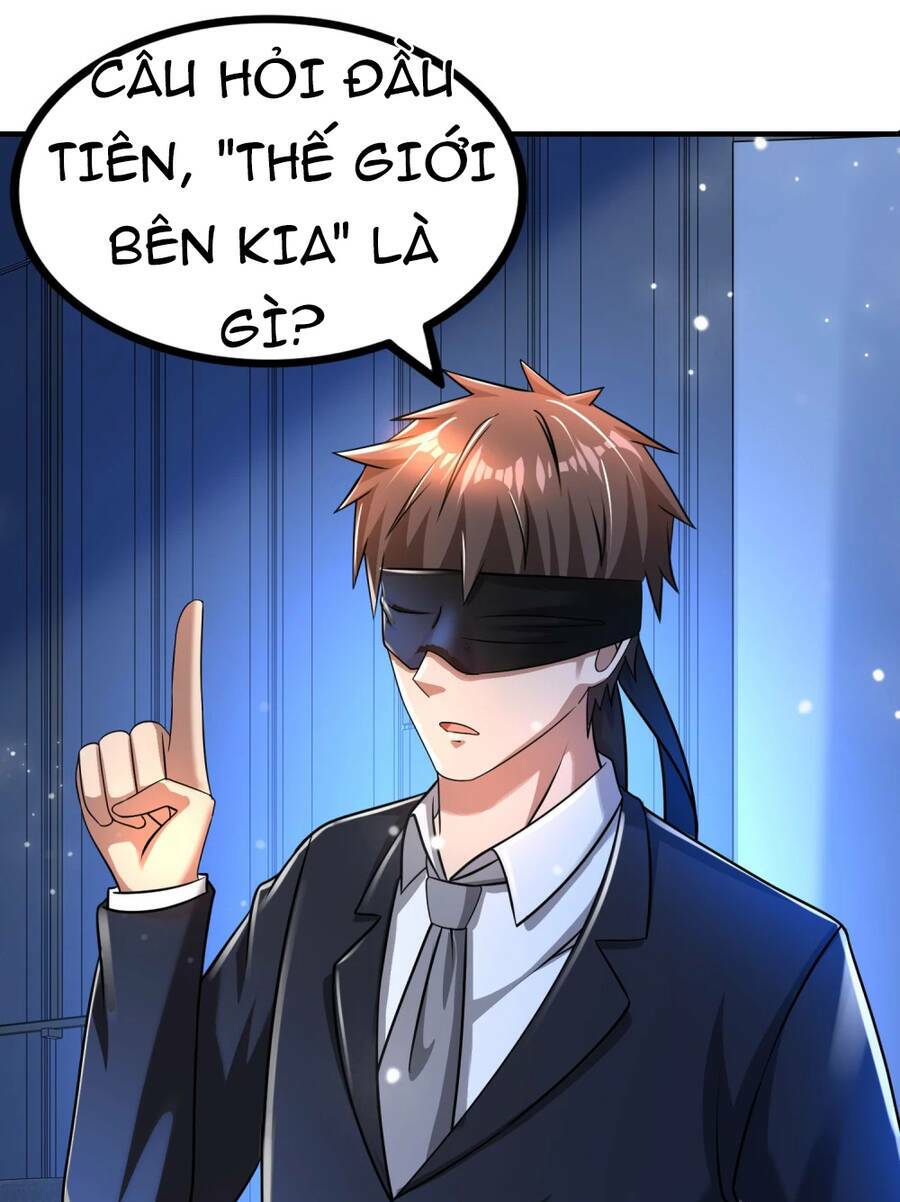 Siêu Năng Phân Hóa: Chapter 37