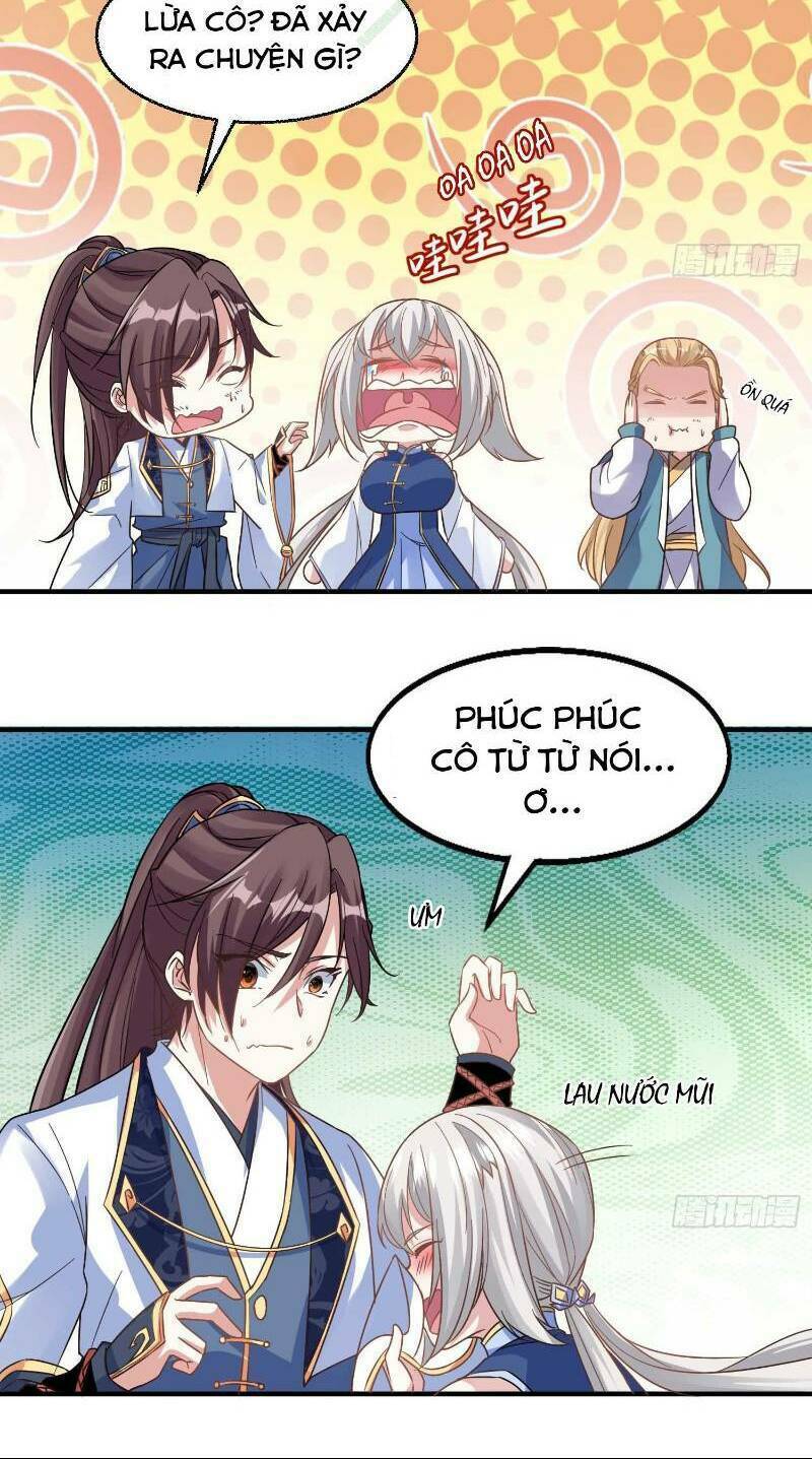 Giáng Thần Chiến Ký: Chapter 26