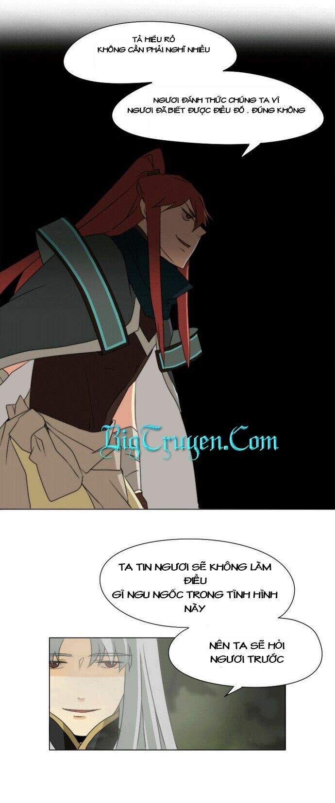 Chuông Thánh: Chapter 13