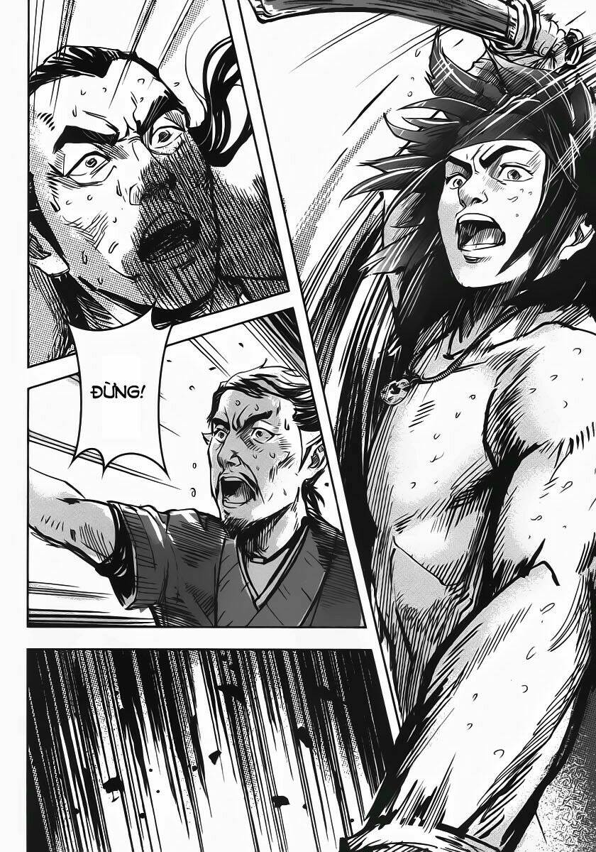 Thiết Huyết Nam Nhi: Chapter 56.3