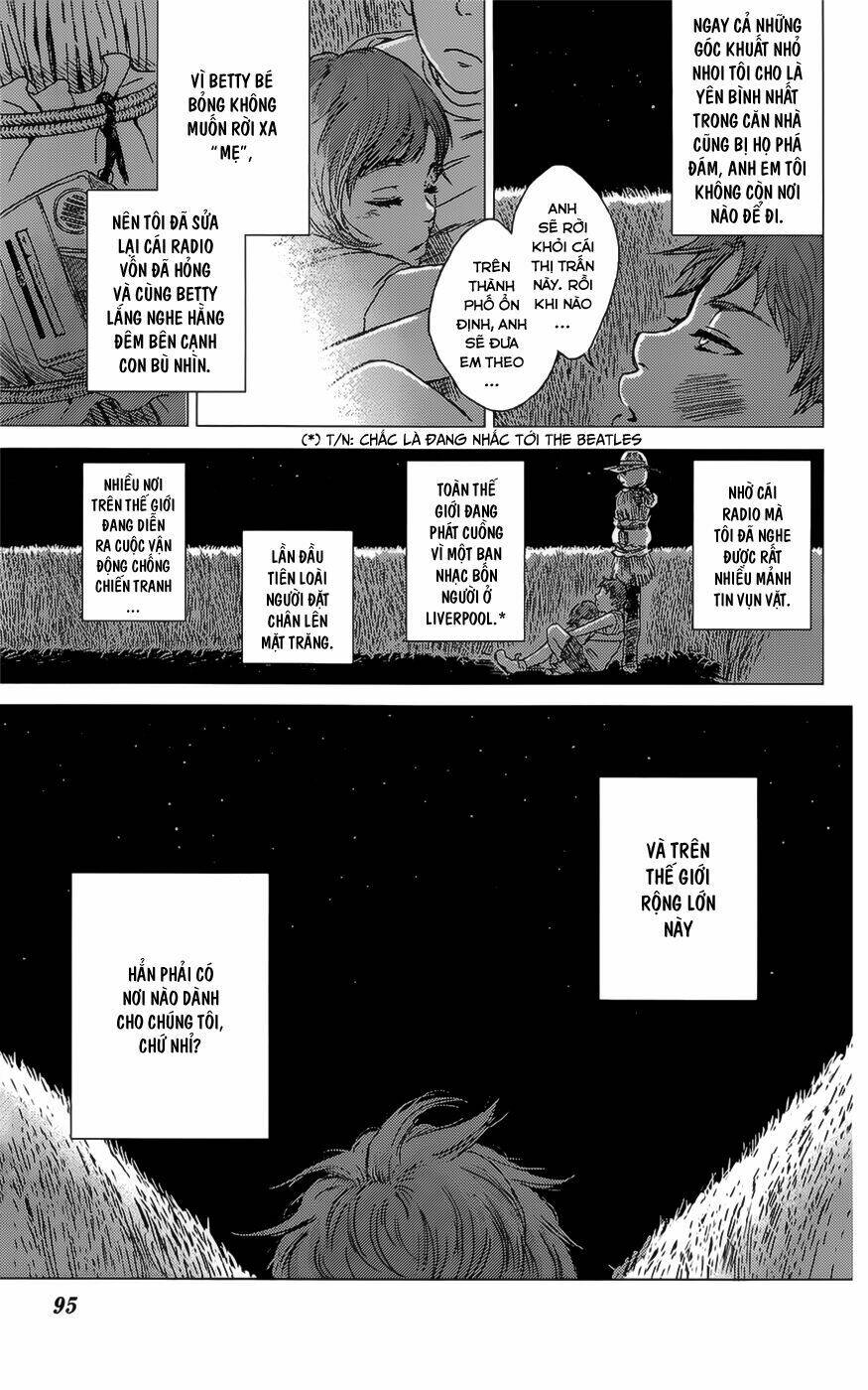 Shiki No Zenjitsu: Chapter 4