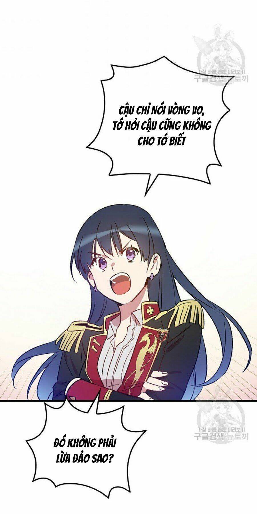 Kỵ Sĩ Đỏ Không Mê Tiền Mù Quáng: Chapter 11