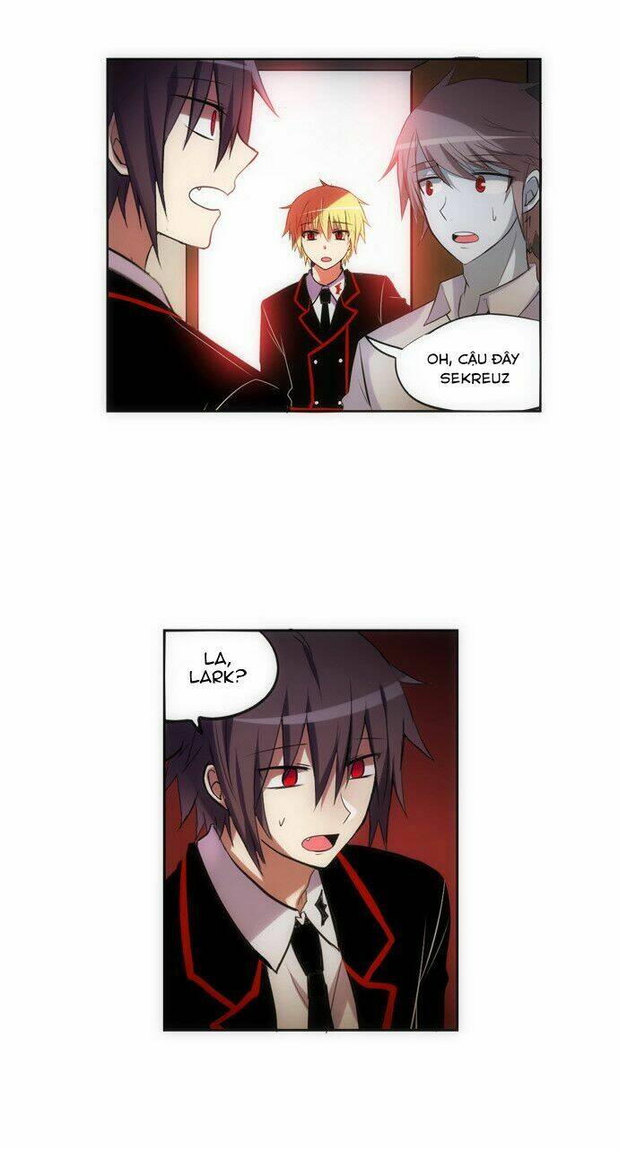 Crepuscule: Chapter 121