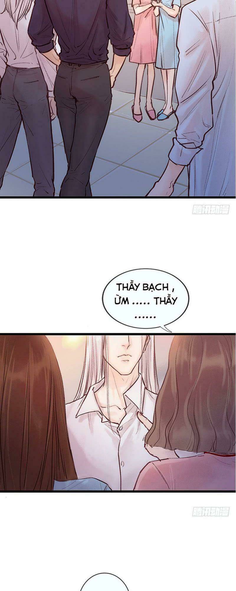 Hữu Yêu Lai Chi Họa Trung Tiên: Chapter 5