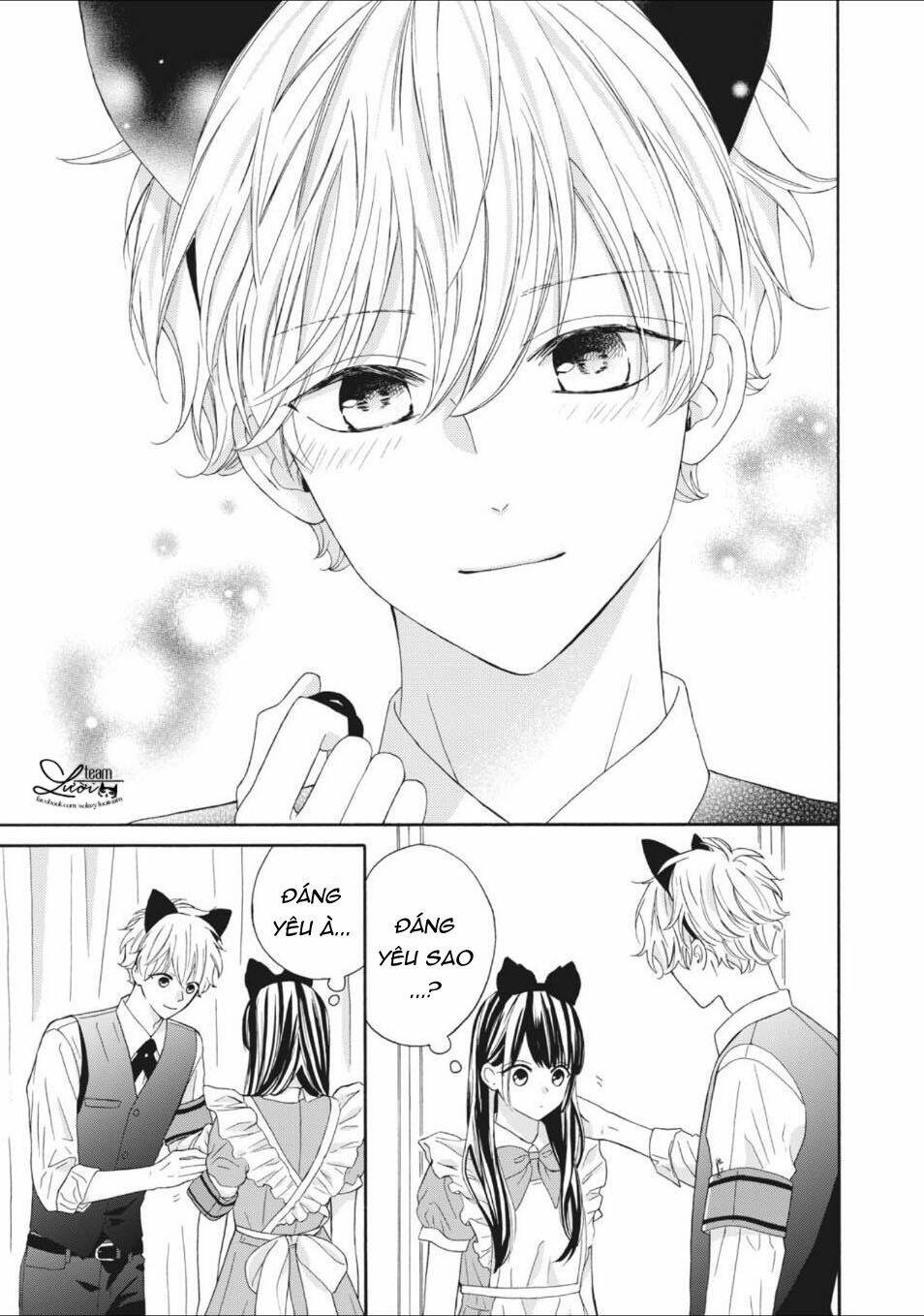 Warui Koto Zenbu: Chapter 8