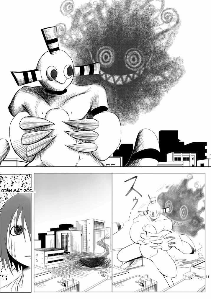 Sekai Oni: Chapter 2