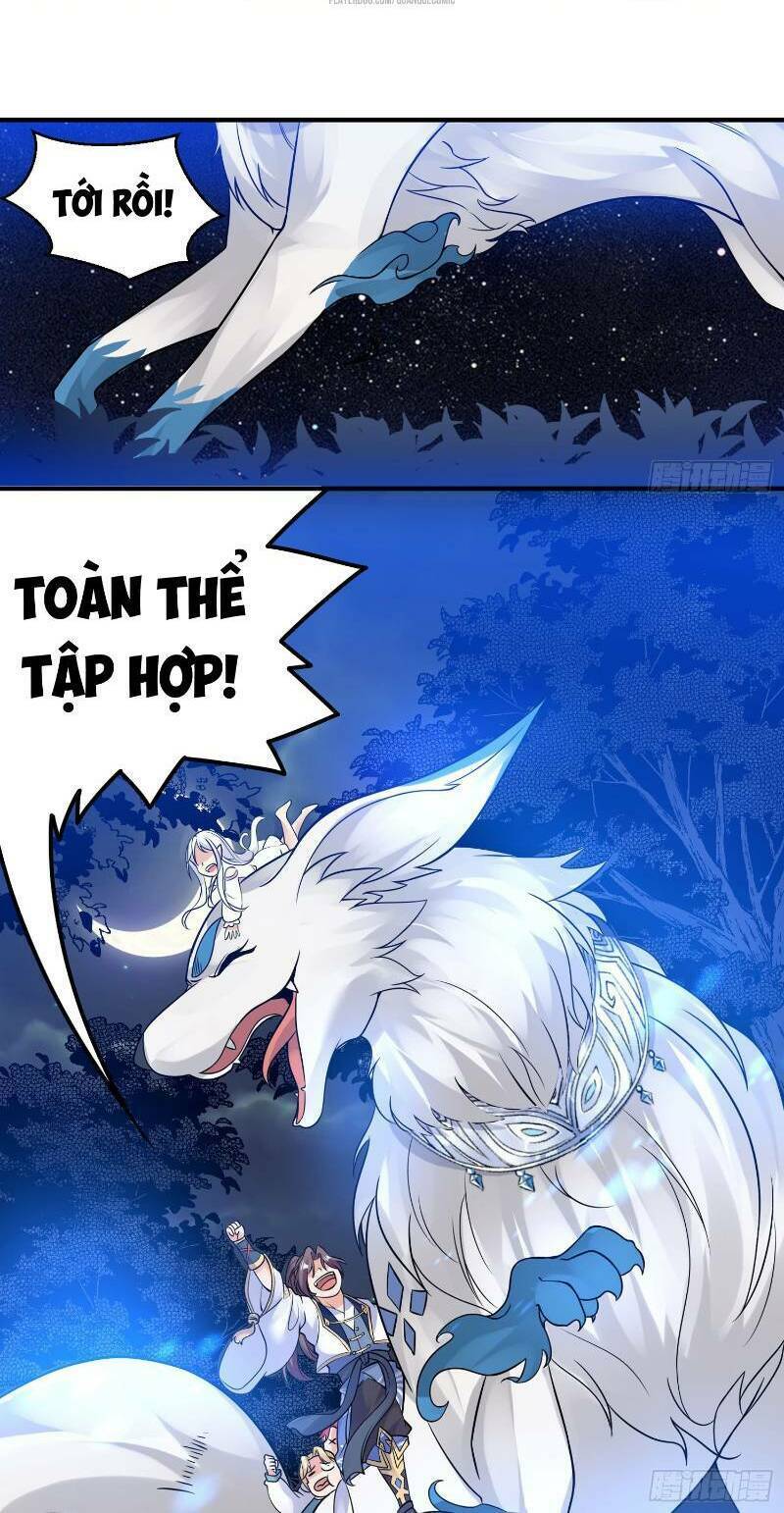 Giáng Thần Chiến Ký: Chapter 40