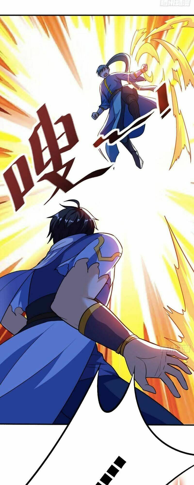 Thần Võ Đế Tôn: Chapter 55