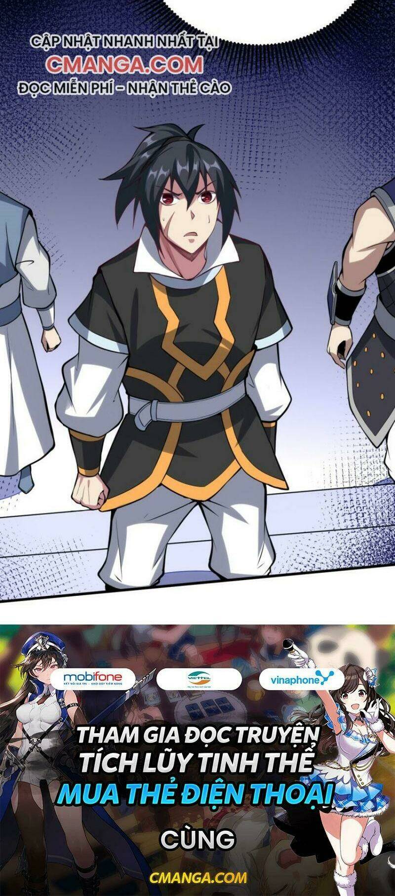 Đấu Hồn Đại Lục: Chapter 53