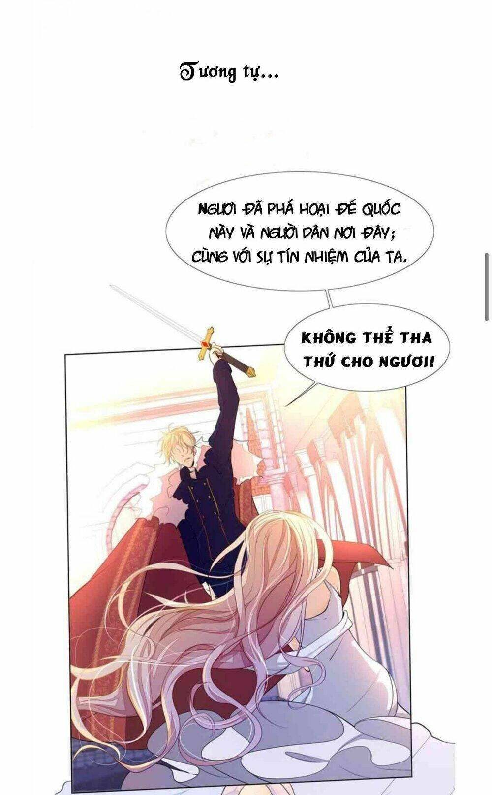 Hoàng Đế Muốn Tôi Chết: Chapter 1