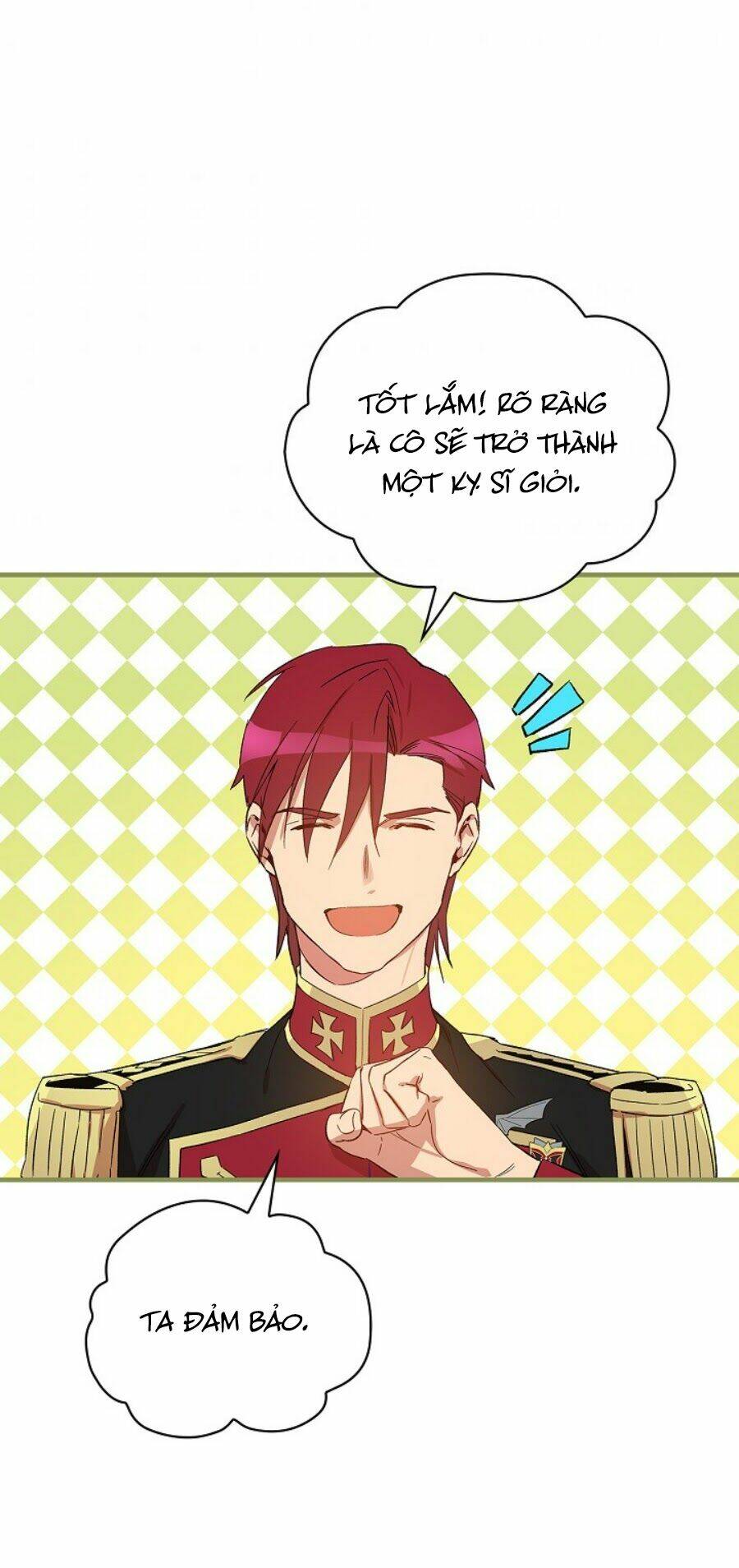 Kỵ Sĩ Đỏ Không Mê Tiền Mù Quáng: Chapter 12