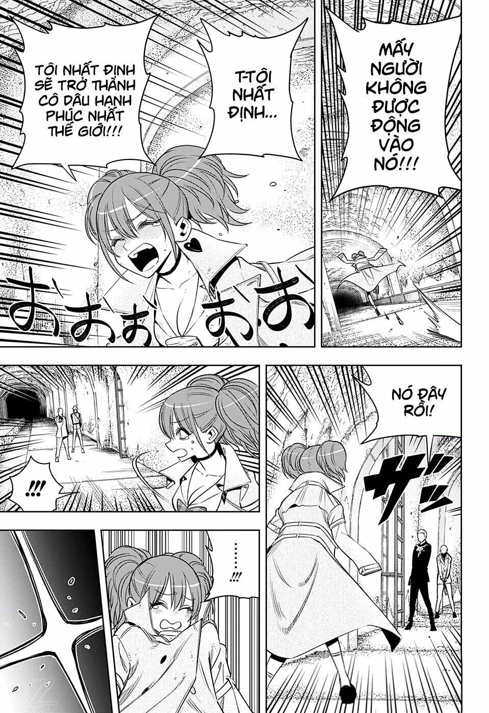 Noah's Notes: Chapter 6