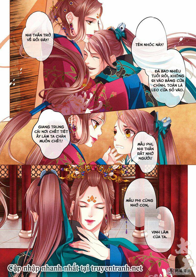 Thái Tử: Chapter 12