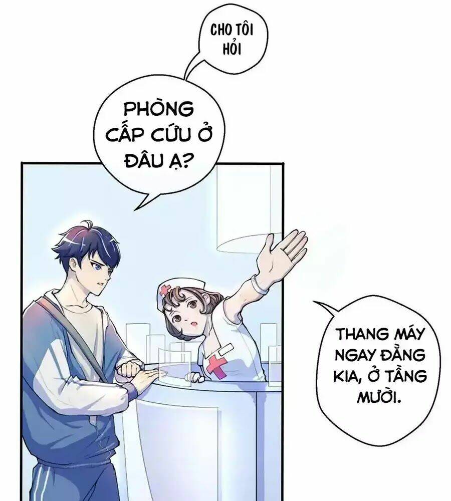 Ta Không Phải Nữ Thần: Chapter 1.1