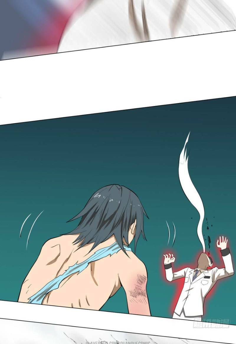 Danh Sách Kẻ Phản Diện: Chapter 8