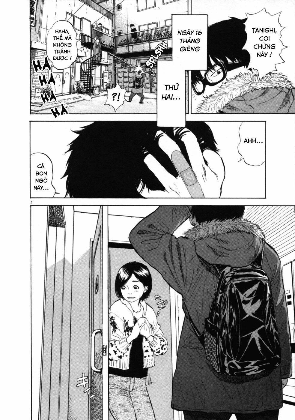 Boy On The Run: Chapter 38