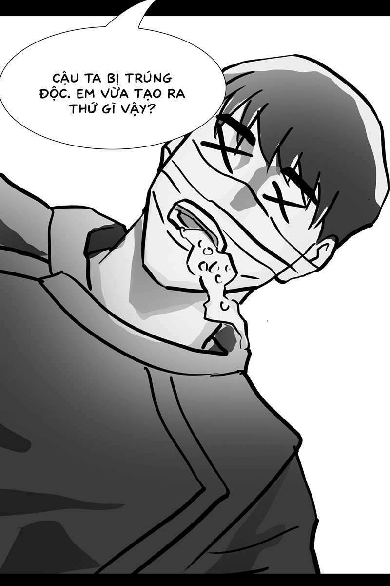 No Longer Myself: Chapter 3